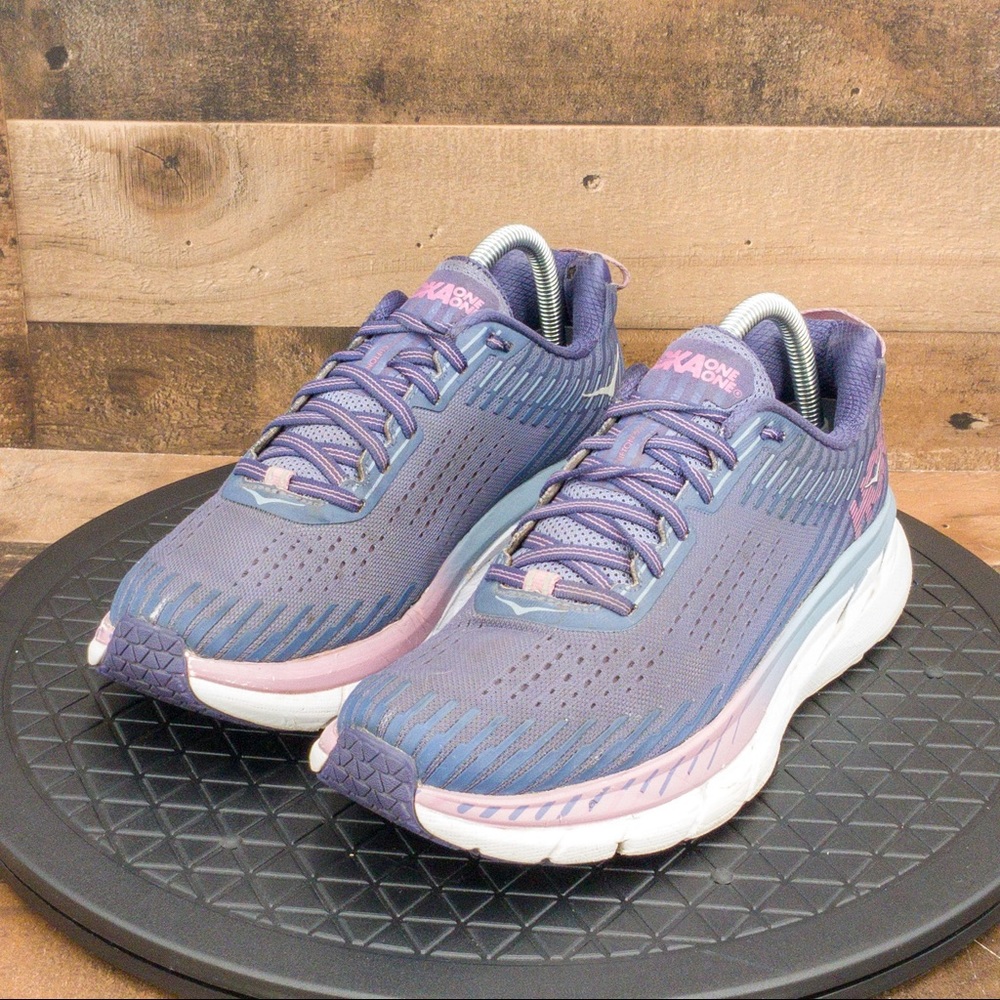 Hoka One One Clifton 5 Womens Size 9.5